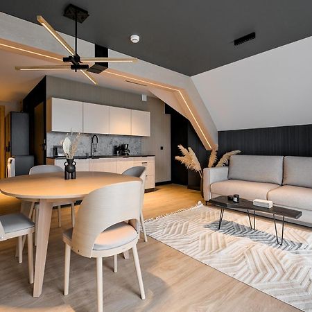Rezydencja Sloneczna - Spa & Apartamenty Z Widokiem - Bialka Tatrzanska Bagian luar foto