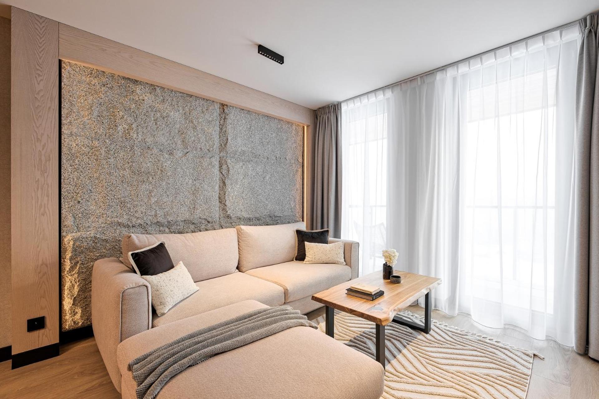 Rezydencja Sloneczna - Spa & Apartamenty Z Widokiem - Bialka Tatrzanska Bagian luar foto