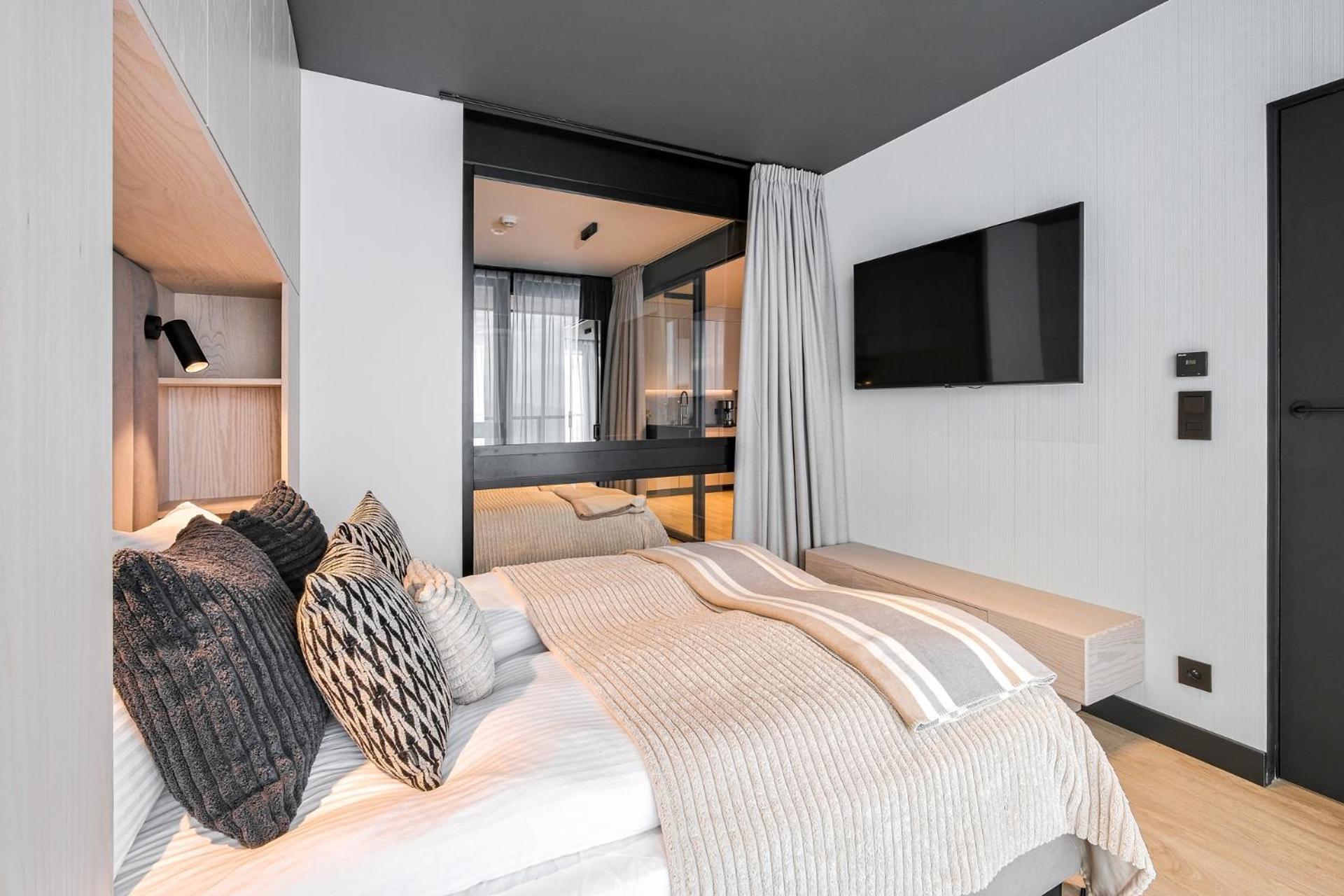 Rezydencja Sloneczna - Spa & Apartamenty Z Widokiem - Bialka Tatrzanska Bagian luar foto