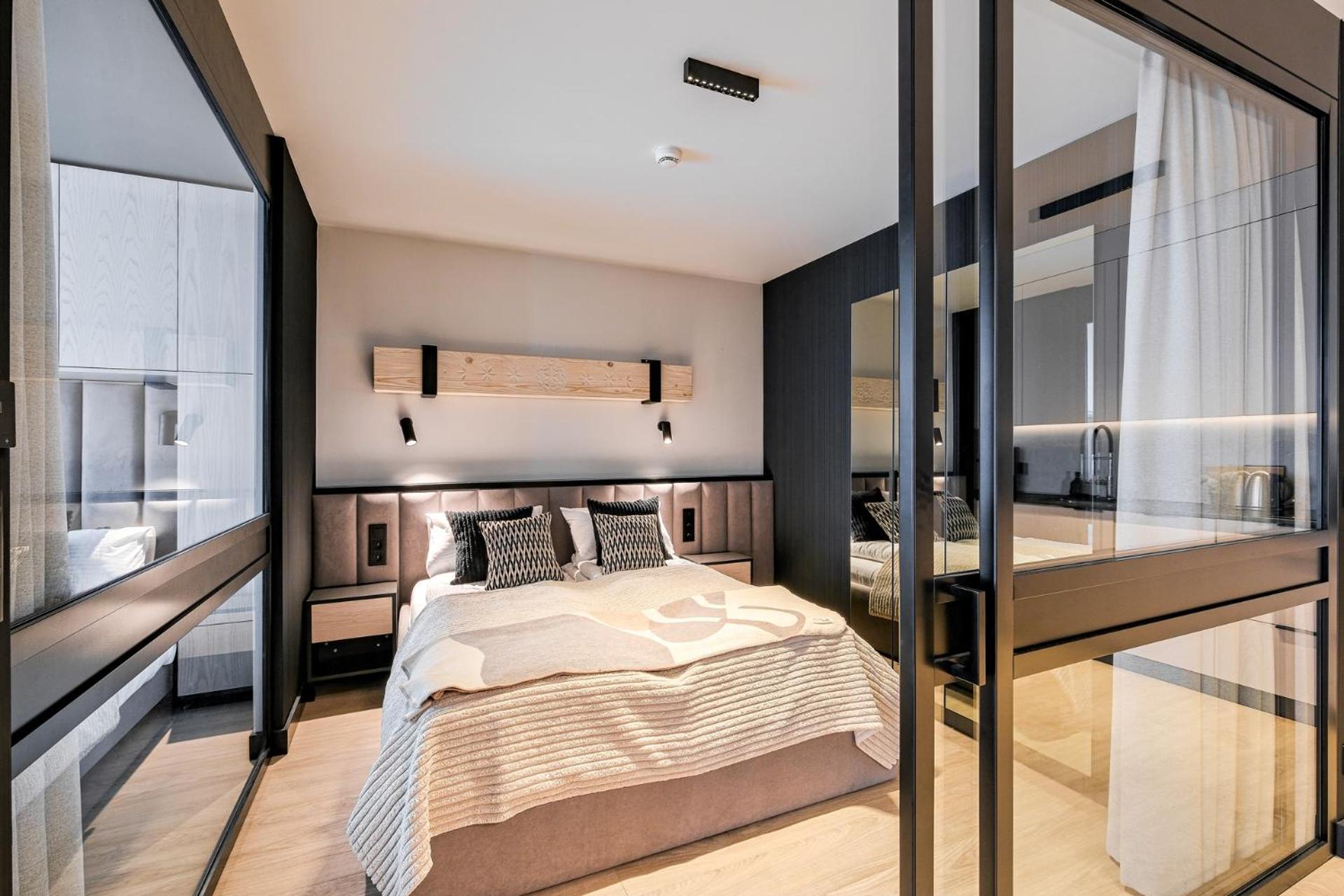 Rezydencja Sloneczna - Spa & Apartamenty Z Widokiem - Bialka Tatrzanska Bagian luar foto