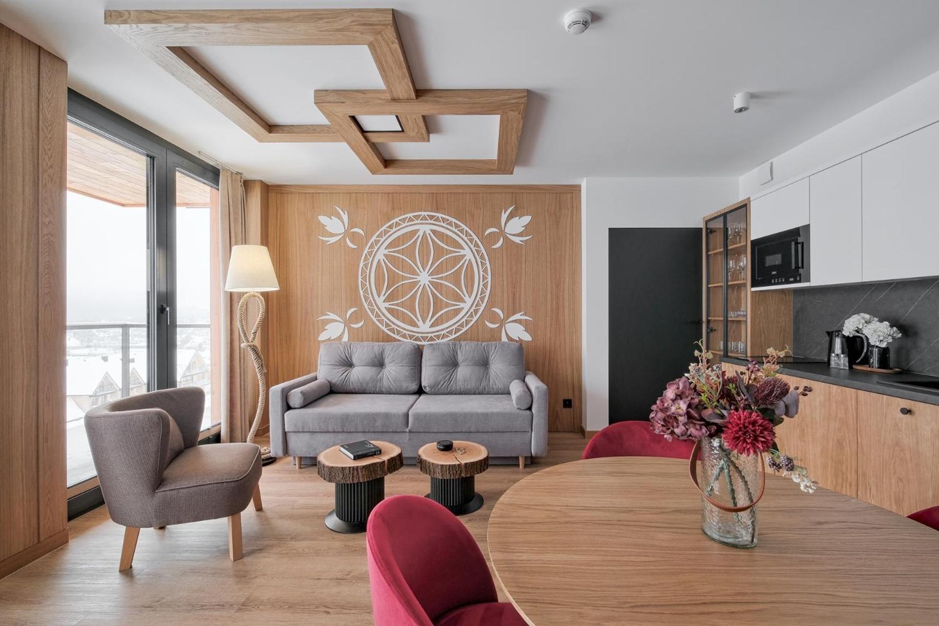 Rezydencja Sloneczna - Spa & Apartamenty Z Widokiem - Bialka Tatrzanska Bagian luar foto