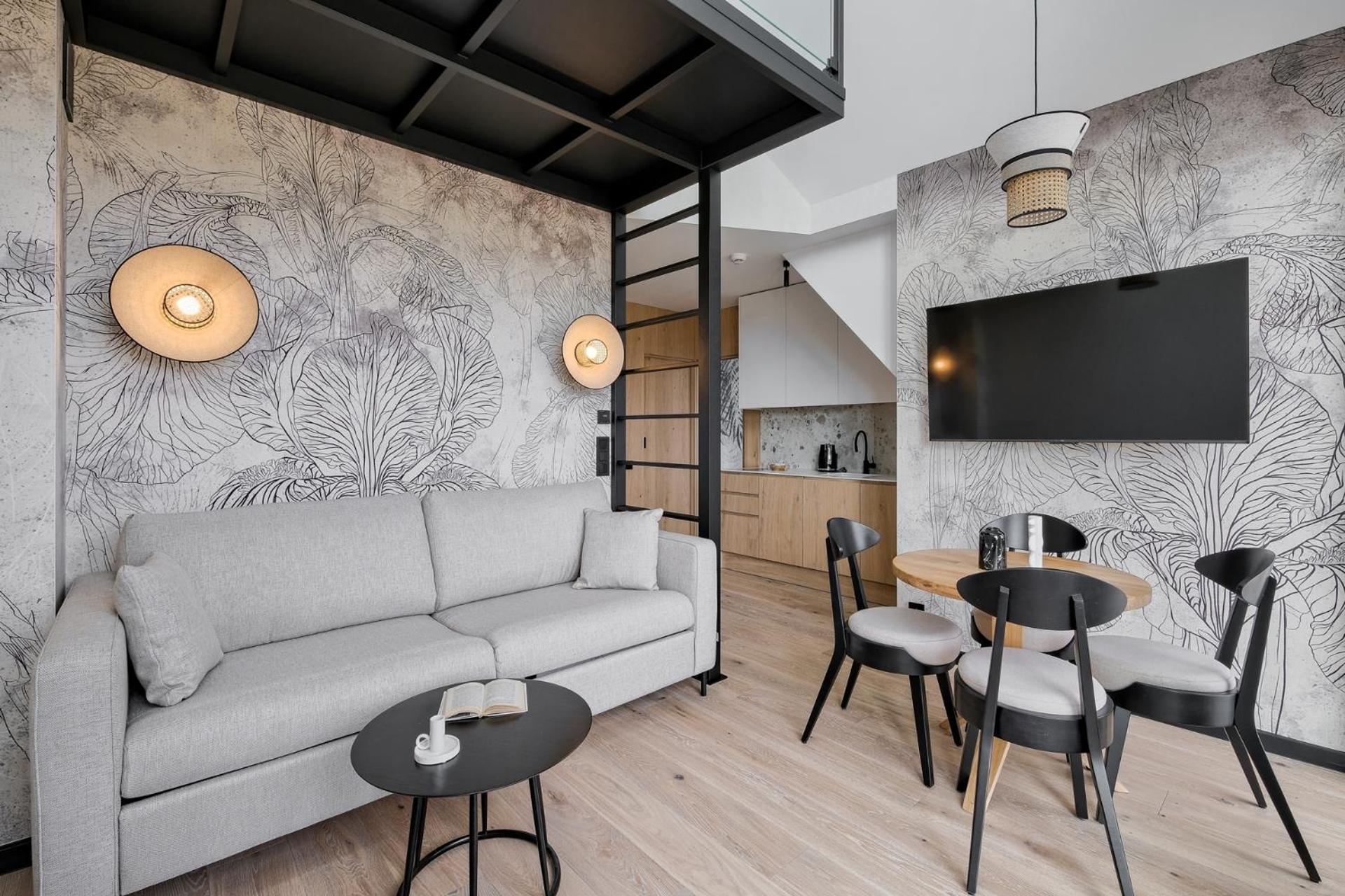 Rezydencja Sloneczna - Spa & Apartamenty Z Widokiem - Bialka Tatrzanska Bagian luar foto
