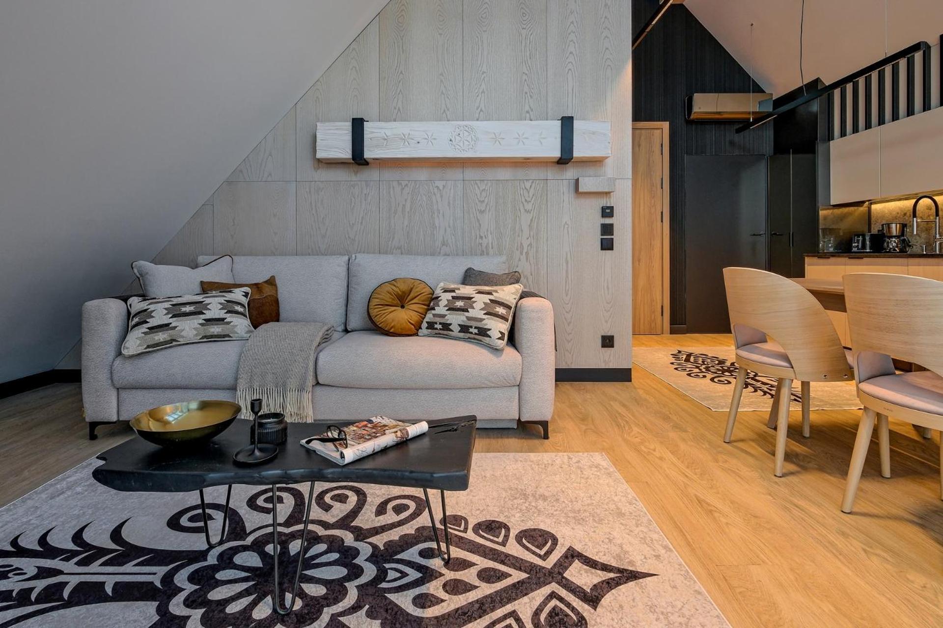 Rezydencja Sloneczna - Spa & Apartamenty Z Widokiem - Bialka Tatrzanska Bagian luar foto