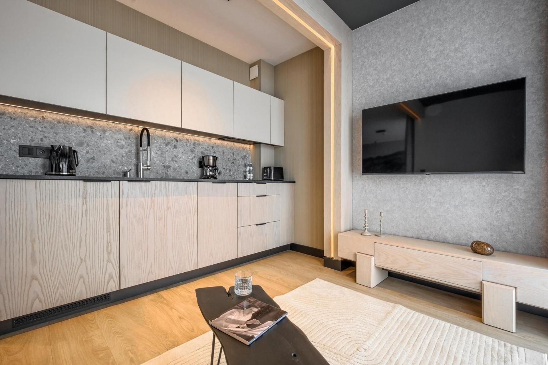 Rezydencja Sloneczna - Spa & Apartamenty Z Widokiem - Bialka Tatrzanska Bagian luar foto