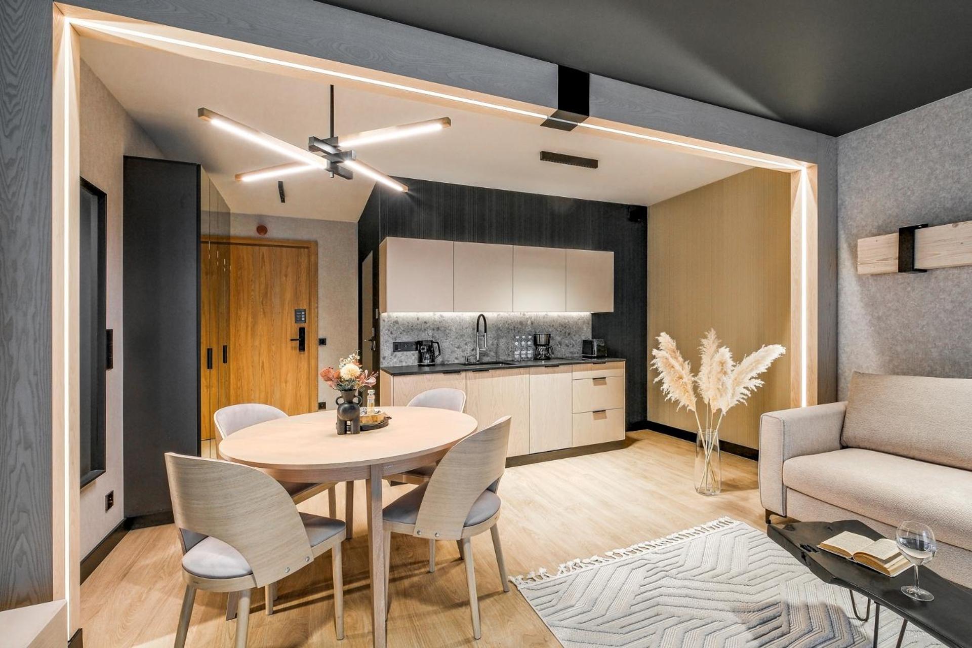 Rezydencja Sloneczna - Spa & Apartamenty Z Widokiem - Bialka Tatrzanska Bagian luar foto