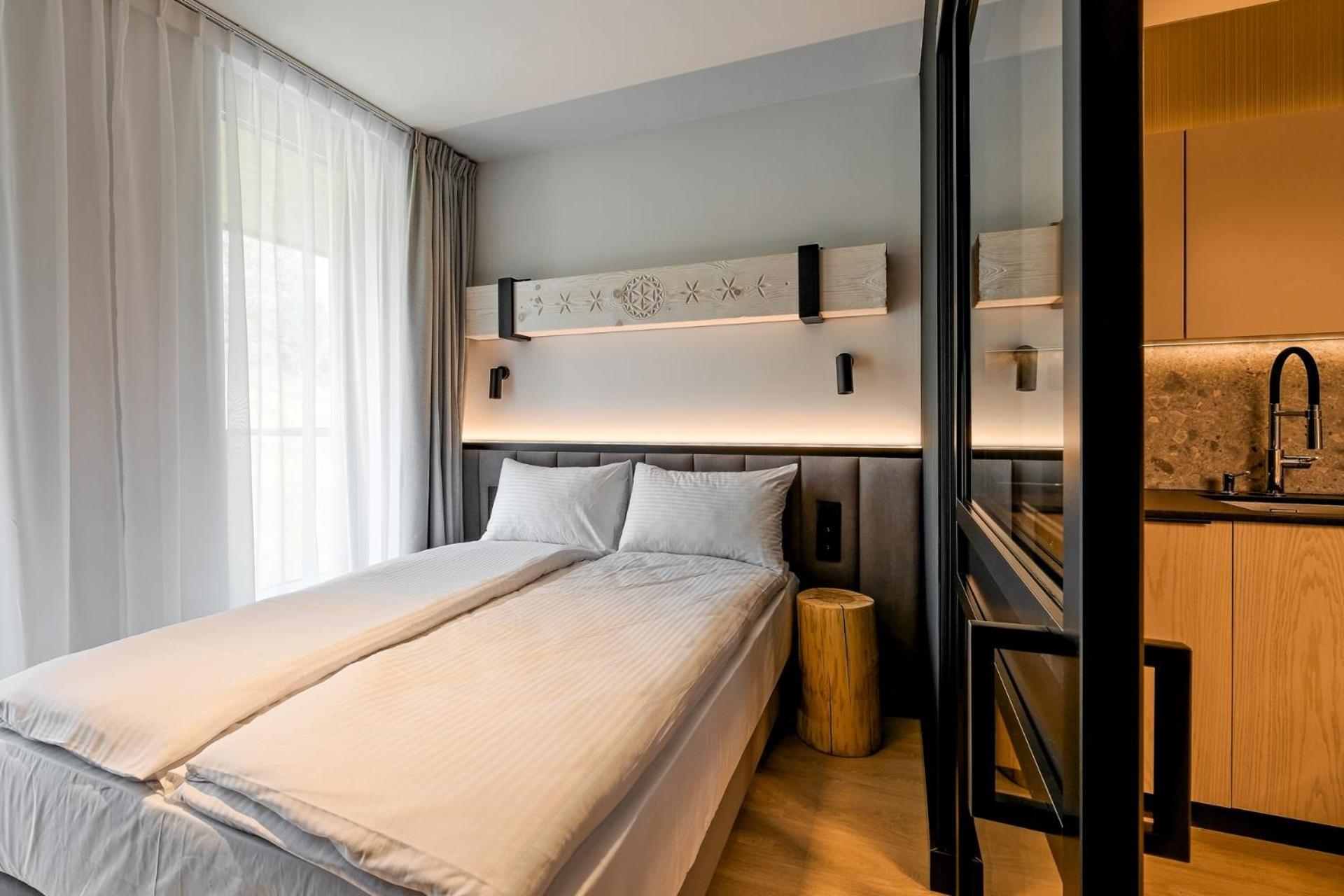 Rezydencja Sloneczna - Spa & Apartamenty Z Widokiem - Bialka Tatrzanska Bagian luar foto
