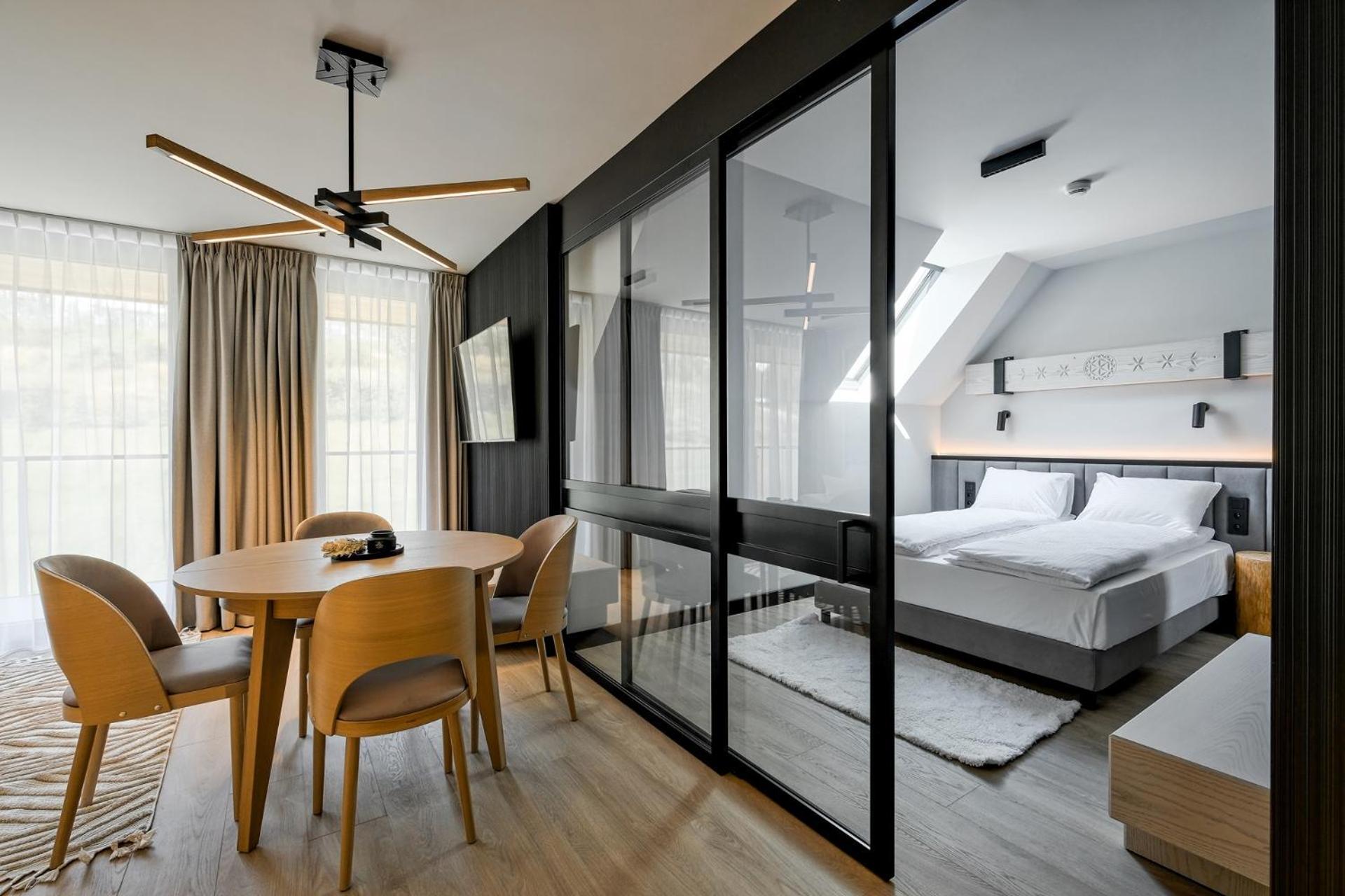 Rezydencja Sloneczna - Spa & Apartamenty Z Widokiem - Bialka Tatrzanska Bagian luar foto