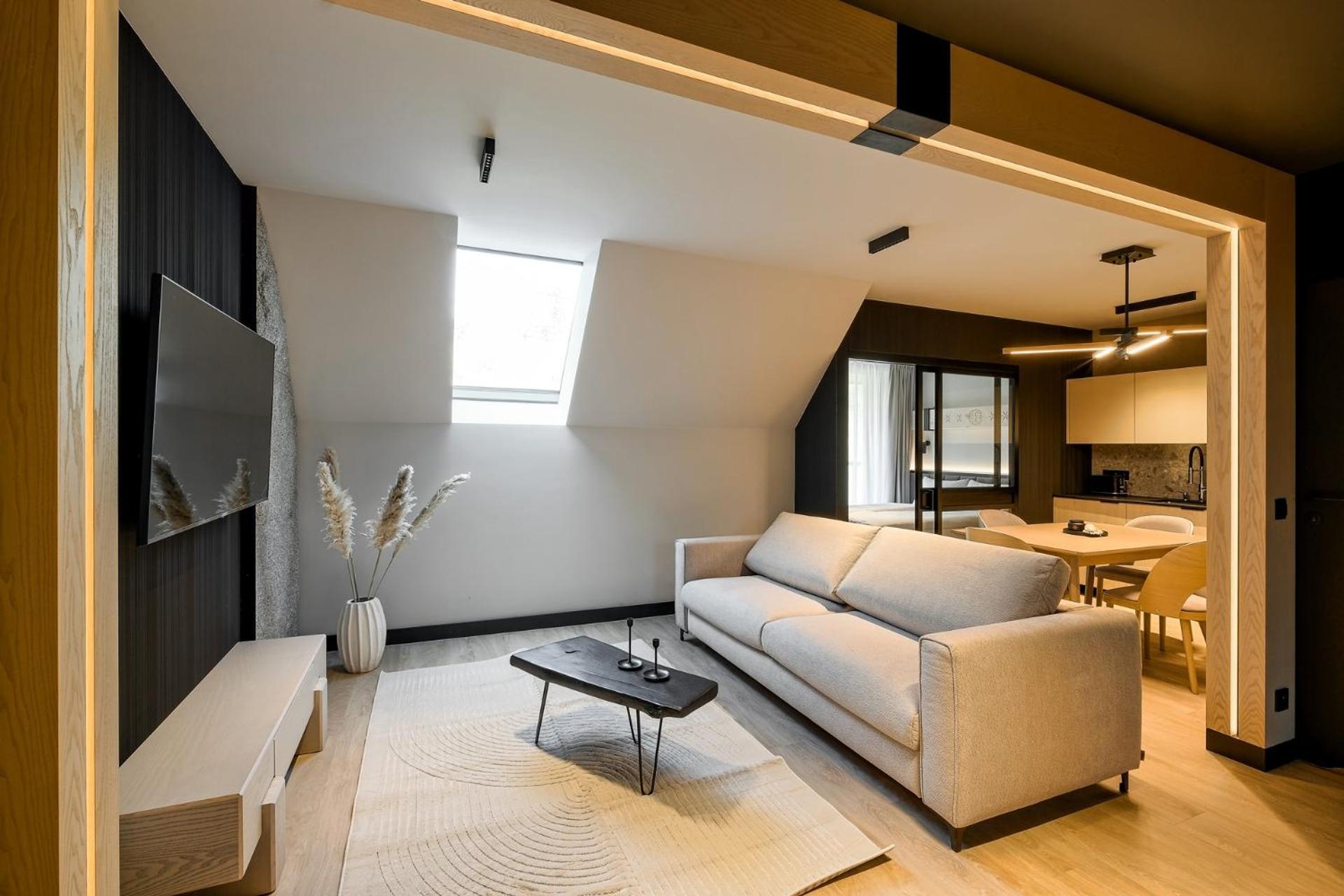 Rezydencja Sloneczna - Spa & Apartamenty Z Widokiem - Bialka Tatrzanska Bagian luar foto
