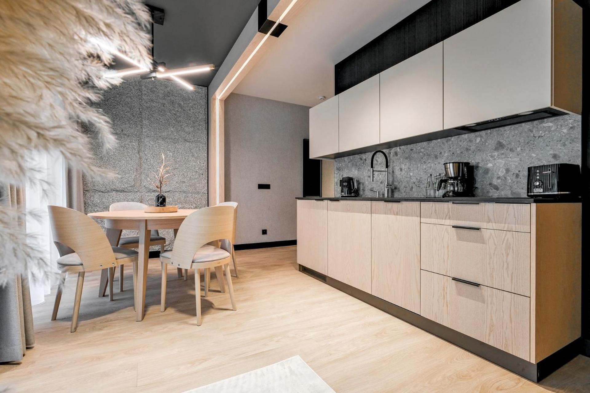 Rezydencja Sloneczna - Spa & Apartamenty Z Widokiem - Bialka Tatrzanska Bagian luar foto
