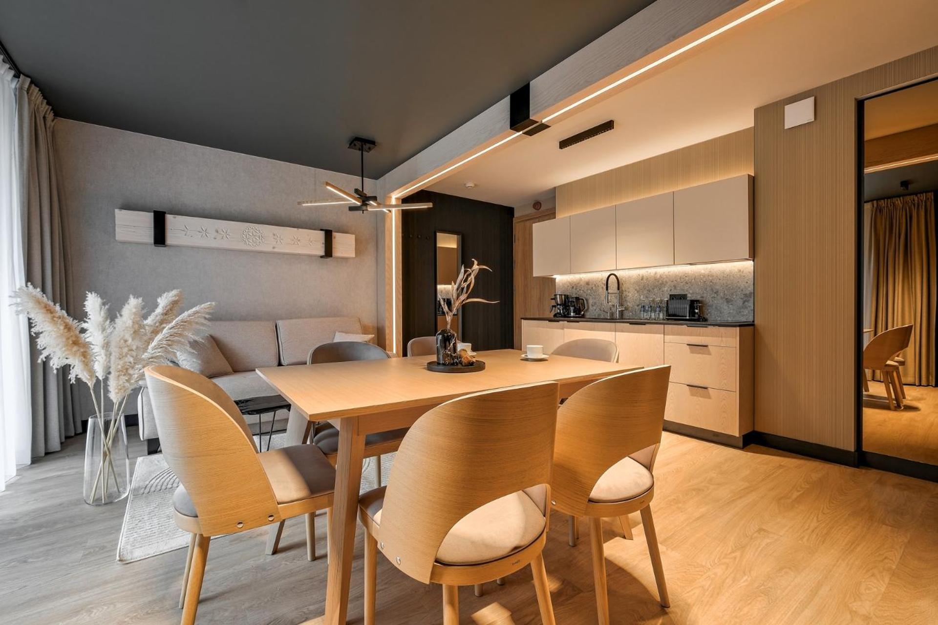 Rezydencja Sloneczna - Spa & Apartamenty Z Widokiem - Bialka Tatrzanska Bagian luar foto