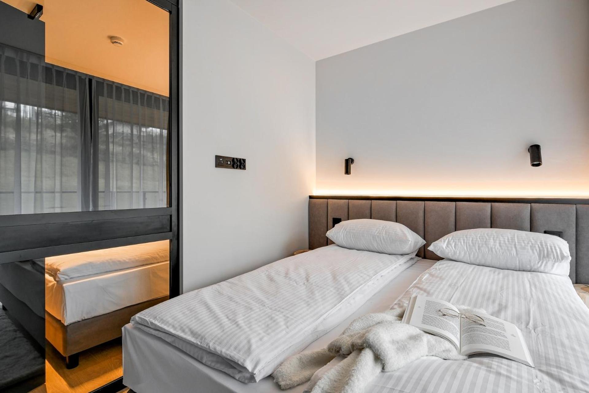 Rezydencja Sloneczna - Spa & Apartamenty Z Widokiem - Bialka Tatrzanska Bagian luar foto