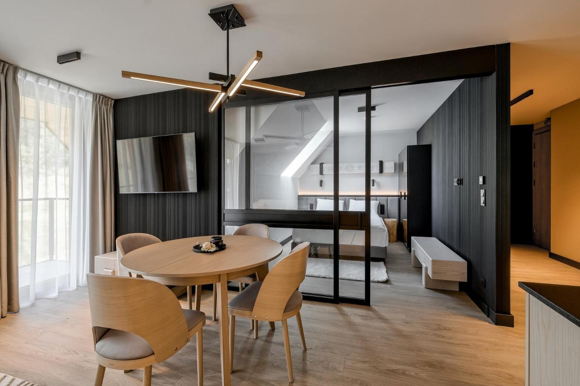 Rezydencja Sloneczna - Spa & Apartamenty Z Widokiem - Bialka Tatrzanska Bagian luar foto
