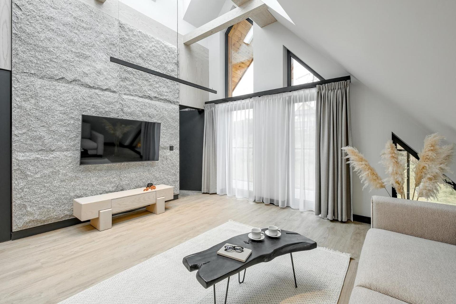 Rezydencja Sloneczna - Spa & Apartamenty Z Widokiem - Bialka Tatrzanska Bagian luar foto