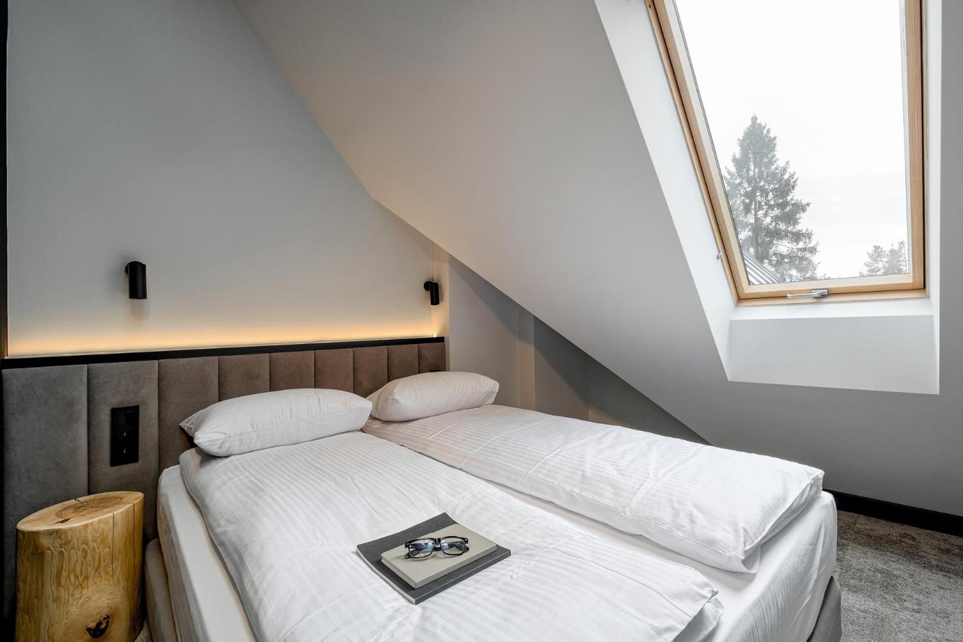 Rezydencja Sloneczna - Spa & Apartamenty Z Widokiem - Bialka Tatrzanska Bagian luar foto