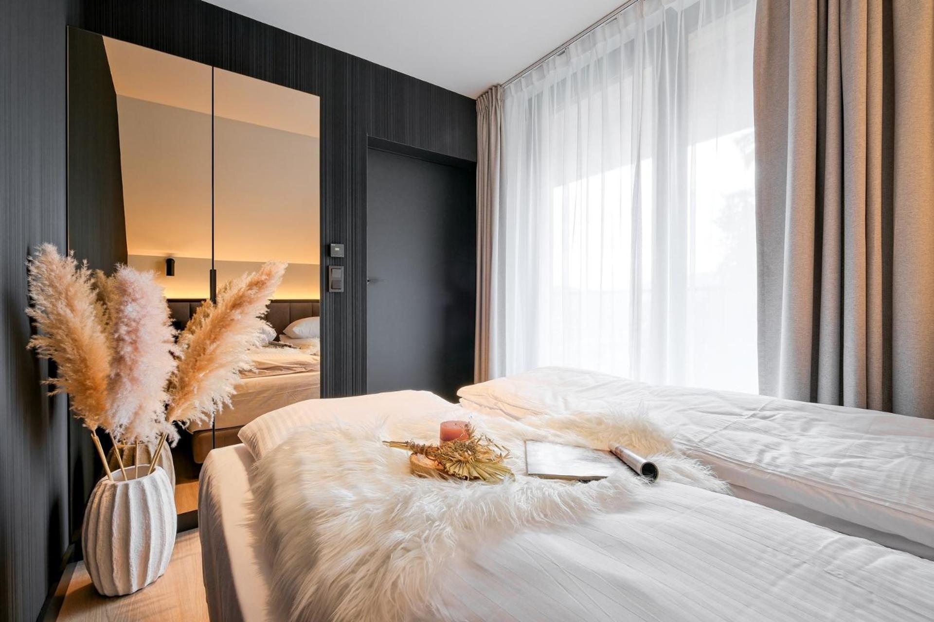 Rezydencja Sloneczna - Spa & Apartamenty Z Widokiem - Bialka Tatrzanska Bagian luar foto