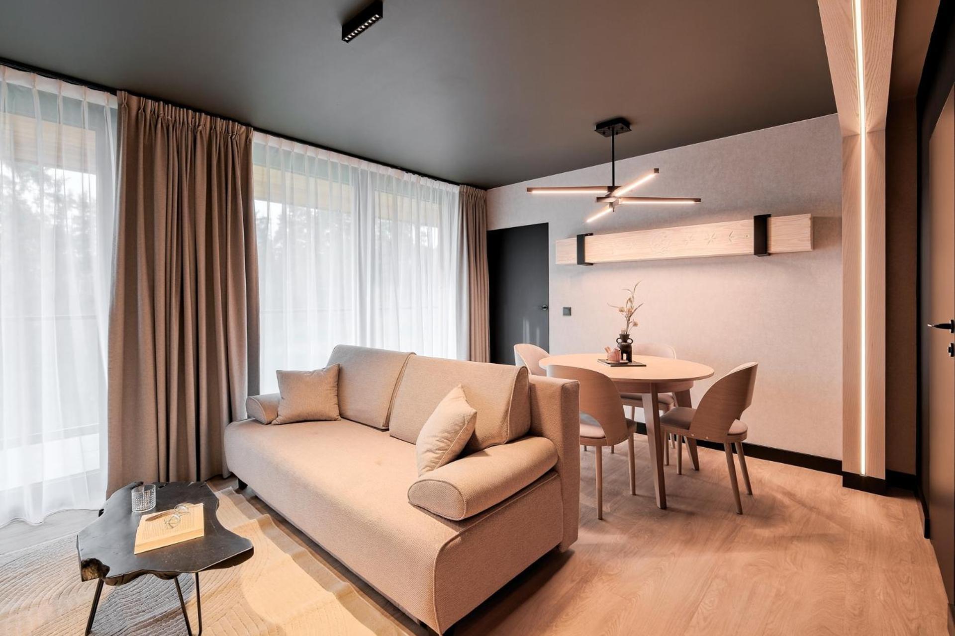 Rezydencja Sloneczna - Spa & Apartamenty Z Widokiem - Bialka Tatrzanska Bagian luar foto