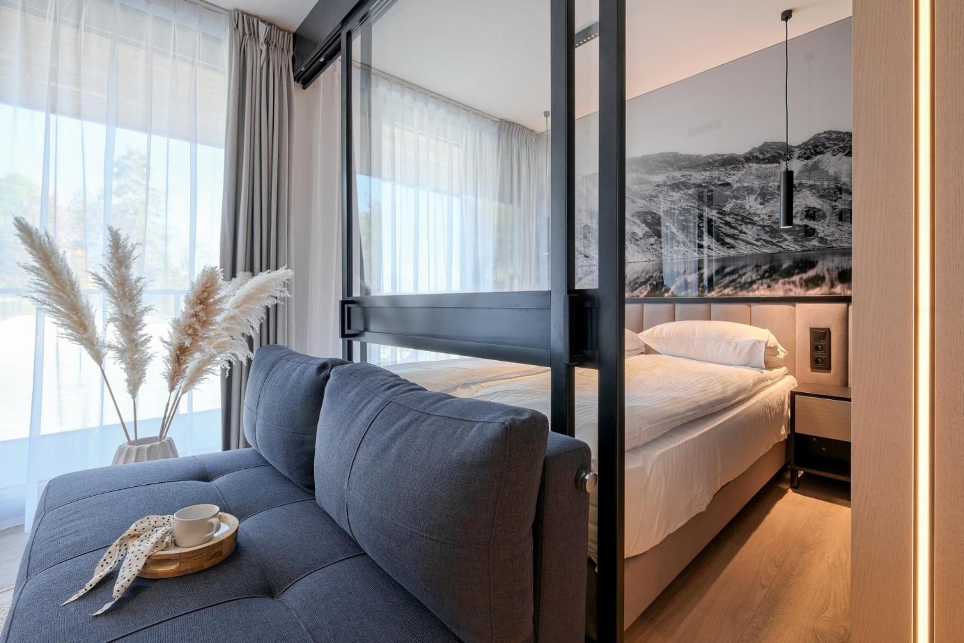 Rezydencja Sloneczna - Spa & Apartamenty Z Widokiem - Bialka Tatrzanska Bagian luar foto