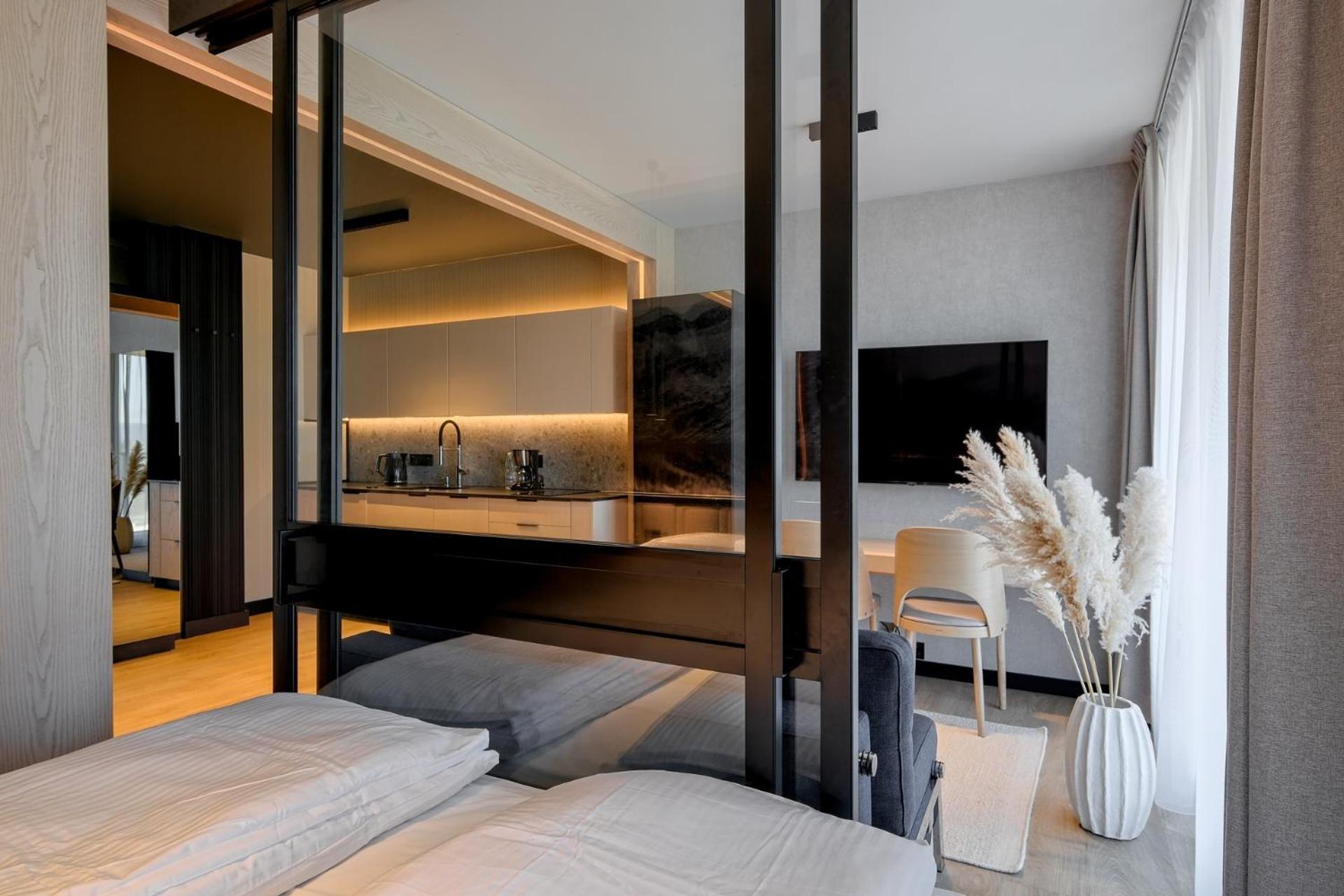 Rezydencja Sloneczna - Spa & Apartamenty Z Widokiem - Bialka Tatrzanska Bagian luar foto