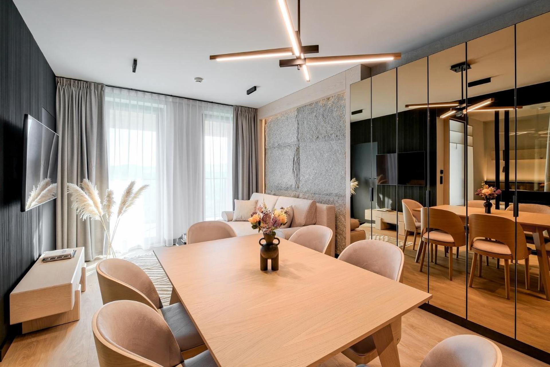Rezydencja Sloneczna - Spa & Apartamenty Z Widokiem - Bialka Tatrzanska Bagian luar foto
