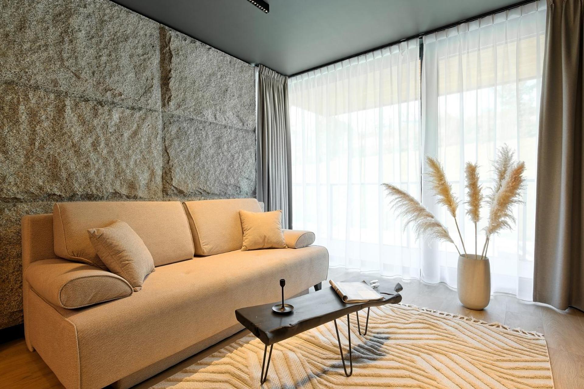 Rezydencja Sloneczna - Spa & Apartamenty Z Widokiem - Bialka Tatrzanska Bagian luar foto