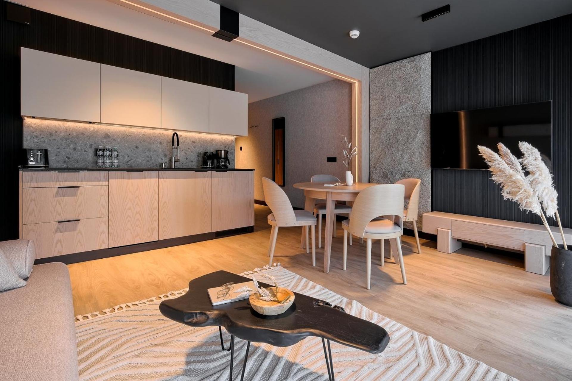 Rezydencja Sloneczna - Spa & Apartamenty Z Widokiem - Bialka Tatrzanska Bagian luar foto