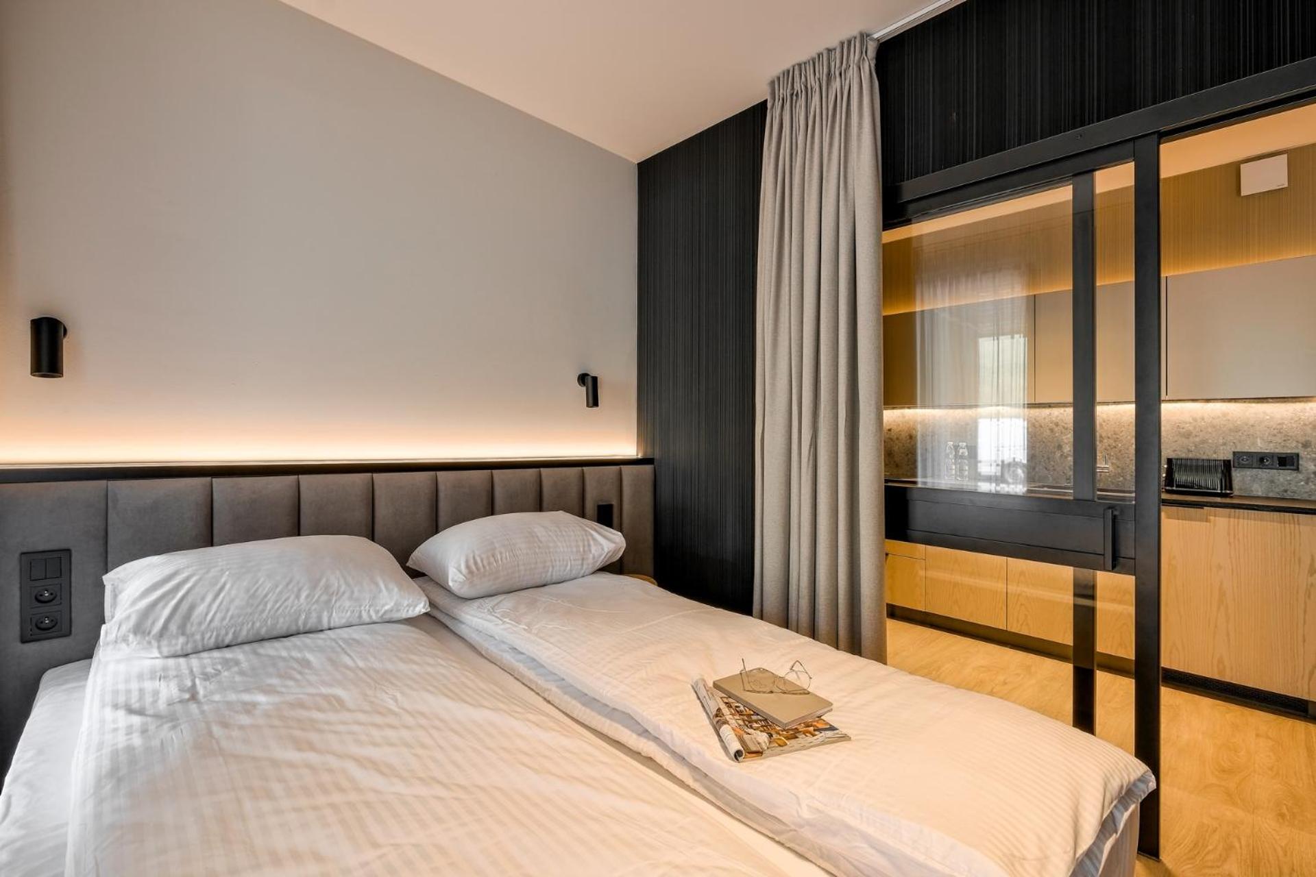 Rezydencja Sloneczna - Spa & Apartamenty Z Widokiem - Bialka Tatrzanska Bagian luar foto