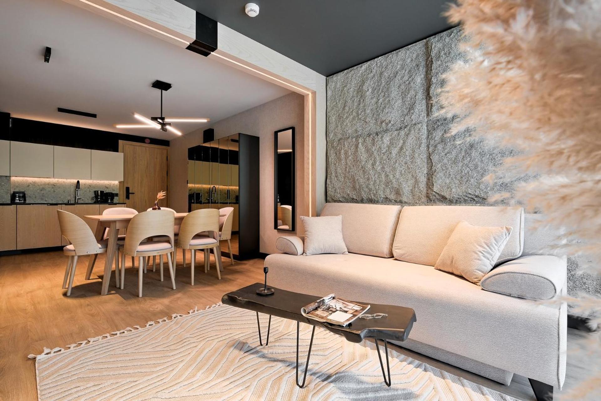 Rezydencja Sloneczna - Spa & Apartamenty Z Widokiem - Bialka Tatrzanska Bagian luar foto
