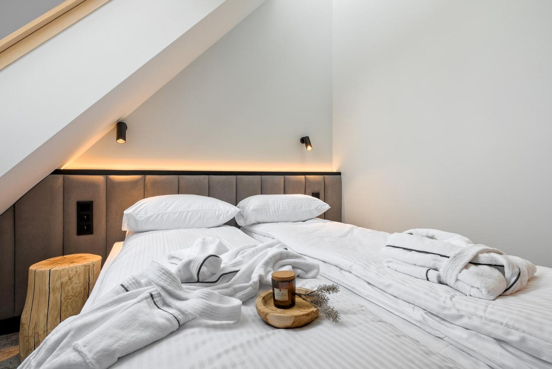 Rezydencja Sloneczna - Spa & Apartamenty Z Widokiem - Bialka Tatrzanska Bagian luar foto