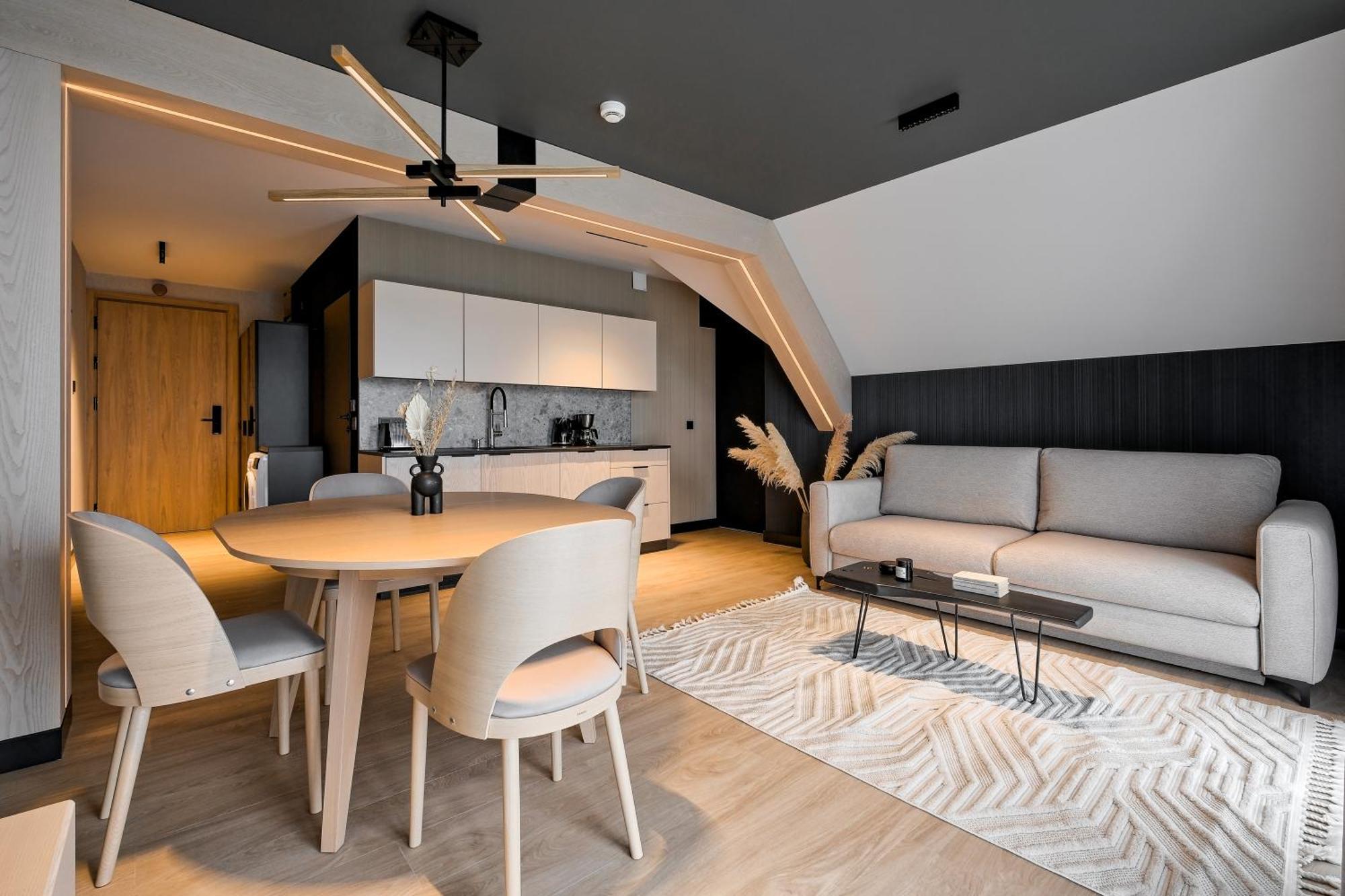 Rezydencja Sloneczna - Spa & Apartamenty Z Widokiem - Bialka Tatrzanska Bagian luar foto