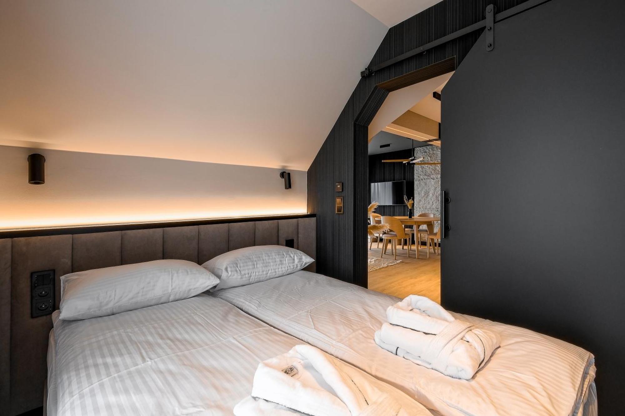Rezydencja Sloneczna - Spa & Apartamenty Z Widokiem - Bialka Tatrzanska Bagian luar foto